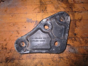 Used 2012 PETERBILT 386 Bracket Image