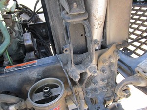 Used 2012 VOLVO VNL Bracket (Stock #62318)) Part Image
