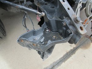 Used 2013 FREIGHTLINER CASCADIA 125 Bracket (Stock #63869)) Part Image