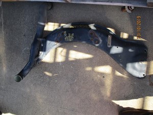 Used 2013 FREIGHTLINER CASCADIA 125 Bracket (Stock #T3906)) Part Image