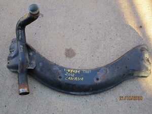 Used 2013 FREIGHTLINER CASCADIA 125 Bracket (Stock #T3887)) Part Image