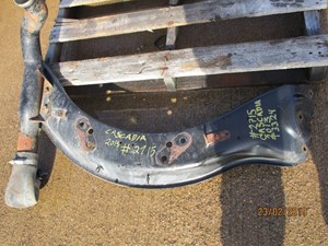 Used 2013 FREIGHTLINER CASCADIA 125 Bracket (Stock #T3324)) Part Image