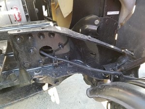 Used 2013 FREIGHTLINER CASCADIA 125 Bracket (Stock #65785)) Part Image