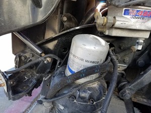Used 2013 FREIGHTLINER CASCADIA 125 Bracket (Stock #65784)) Part Image