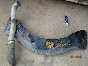 Used 2013 FREIGHTLINER CASCADIA 125 Bracket (Stock #T3866)) Part Image
