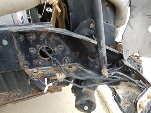 Used 2013 FREIGHTLINER CASCADIA 125 Bracket (Stock #65418)) Part Image