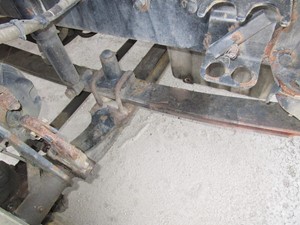 Used 2013 FREIGHTLINER CASCADIA 125 Spring, Front Leaf (Stock #79605)) Part Image