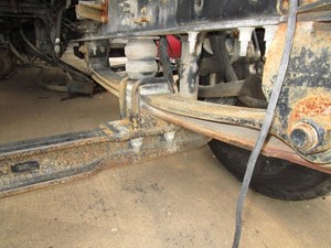 Used 2013 INTERNATIONAL 7400 Spring, Front Leaf (Stock #78016)) Part Image