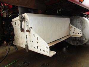 Used 2013 INTERNATIONAL PROSTAR Battery Box (Stock #83551)) Part Image