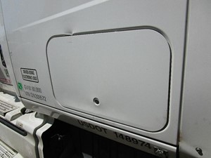 Used 2013 INTERNATIONAL PROSTAR Door Ass'y (Rear/Back) (Stock #62096)) Part Image
