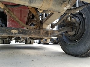 Used 2013 WESTERN STAR TR 4900 FA I Beam (Stock #72886)) Part Image