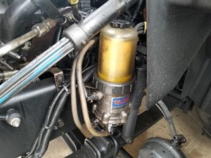 Used 2014 DAVCO 382 Water Seperator (Stock #77235)) Part Image
