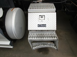 Used 2014 FREIGHTLINER CASCADIA 132 Tool Box (Stock #83187)) Part Image