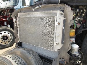 Used 2014 FREIGHTLINER CASCADIA 132 Radiator (Stock #83162)) Part Image