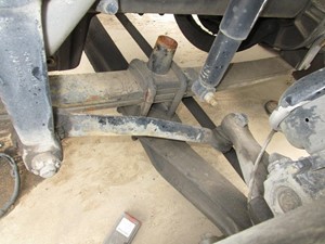 Used 2014 FREIGHTLINER CASCADIA 132 Spring, Front Leaf (Stock #83191)) Part Image