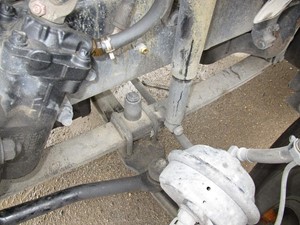 Used 2014 FREIGHTLINER CASCADIA 125 Spring, Front Leaf (Stock #79324)) Part Image