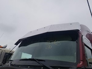 Used 2014 KENWORTH T680 Sun Visor (Stock #74420)) Part Image