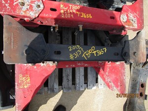 Used 2014 KENWORTH T800 Bracket (Stock #T3657)) Part Image