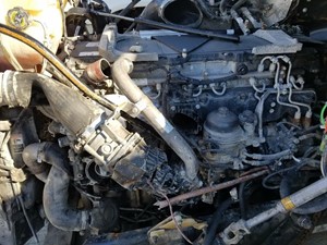 Core 2015 DETROIT DD15 Engine Assy (Stock #65741)) Part Image