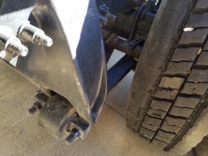 Used 2015 FREIGHTLINER CASCADIA 125 Spring, Rear Leaf Image