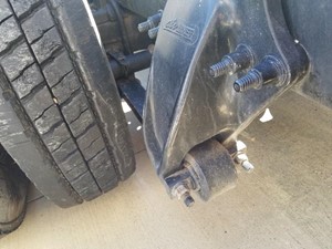 Used 2015 FREIGHTLINER CASCADIA 125 Spring, Rear Leaf Image