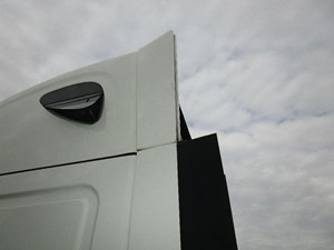 Used 2015 FREIGHTLINER CASCADIA 125 Sleeper Fairing (Stock #82248)) Part Image