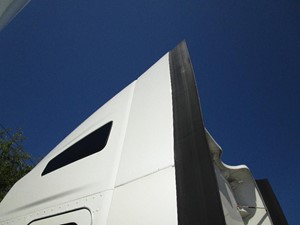 Used 2015 KENWORTH T700 Sleeper Fairing (Stock #78326)) Part Image
