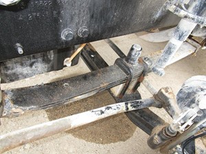 Used 2015 WESTERN STAR TR 4900 SA Spring, Front Leaf (Stock #78358)) Part Image