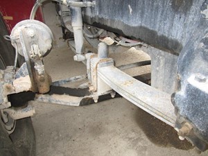 Used 2015 WESTERN STAR TR 4900 SA Spring, Front Leaf (Stock #78359)) Part Image