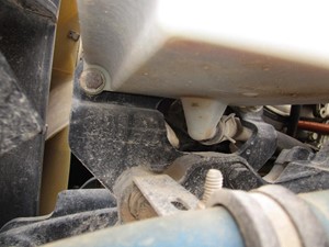 Used 2015 WESTERN STAR TR 4900 SA Bracket (Stock #78362)) Part Image