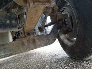 Used 2016 FREIGHTLINER CORONADO 12 I Beam (Stock #65007)) Part Image