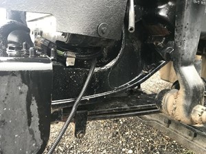 Used 2016 FREIGHTLINER CORONADO 12 Bracket (Stock #64990)) Part Image