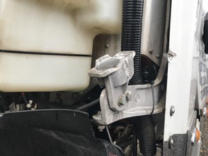 Used 2016 FREIGHTLINER CORONADO 12 Bracket (Stock #65001)) Part Image