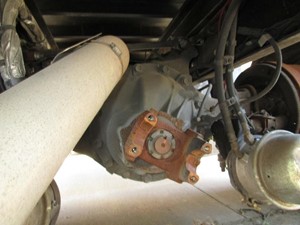 Used 2018 ALLIANCE R23-4N Rear Rear (Tandem Rear or Single) (Stock #78665)) Part Image