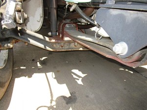 Used 2018 FREIGHTLINER S2G Spring, Front Leaf (Stock #78692)) Part Image