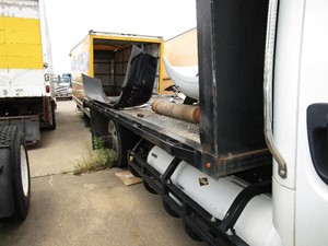 Used 2018 SHOP BUILT FLATBED Boom/Picker (Stock #78711)) Part Image