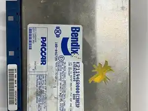 Used 2022 BENDIX ABS ECM (Stock #94125)) Part Image