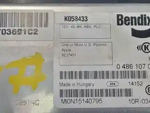 Used 2015 BENDIX ABS ECM Image