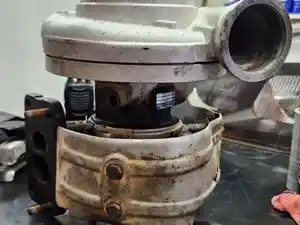 Photo of part