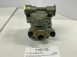 New BRAKE VALVE 110170 Miscellaneous Image