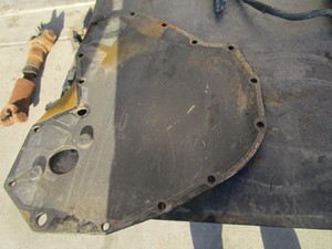Used CAT 3126 Front Cover (Stock #68251)) Part Image