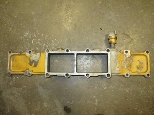 Used CAT 3126 Intake Manifold (Stock #81259)) Part Image