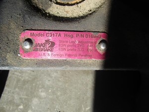 Photo of part