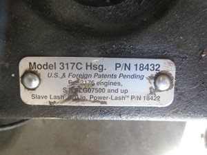 Photo of part