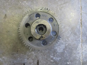Used CAT 3176 Timing Gear (Stock #63564)) Part Image