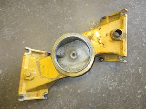 Used CAT 3208 Intake Manifold (Stock #80422)) Part Image