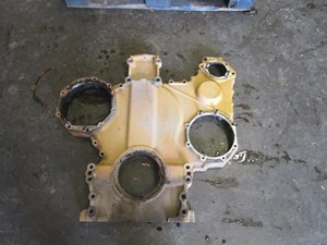 Used CAT 3406B Front Cover (Stock #64113)) Part Image