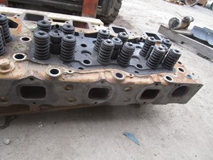 Used CAT 3406B Head Image