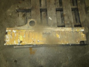 Used CAT 3406B Intake Manifold (Stock #59498)) Part Image