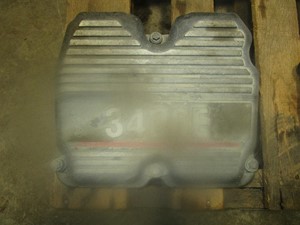 Used CAT 3406E Valve Cover (Stock #59422)) Part Image